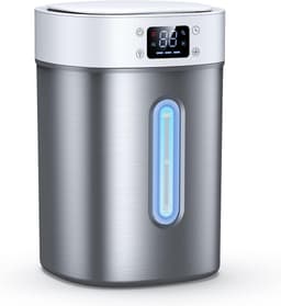 Stainless Steel Humidifiers for Bedroom,Large Room,Baby Nursery,Plants,Home by Admettre