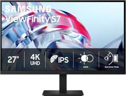 Samsung 27" ViewFinity S7 (S70H) High-Resolution Monitor