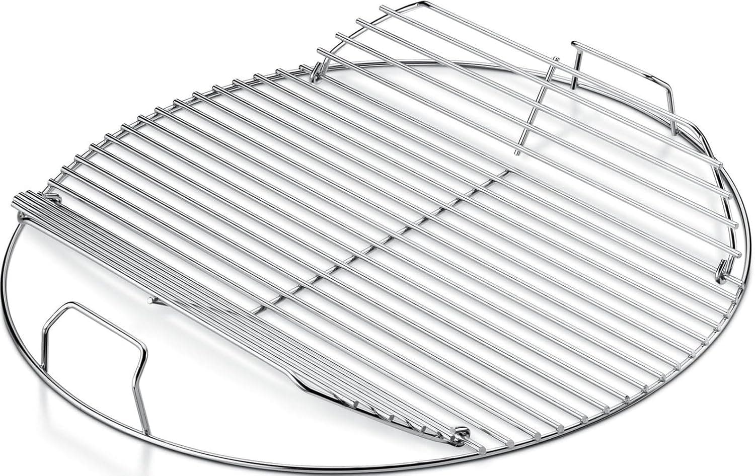 Weber® Hinged Charcoal Cooking Grate for 22" Grills, Charcoal Components