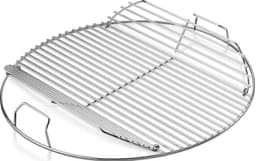 Weber® Hinged Charcoal Cooking Grate for 22" Grills, Charcoal Components