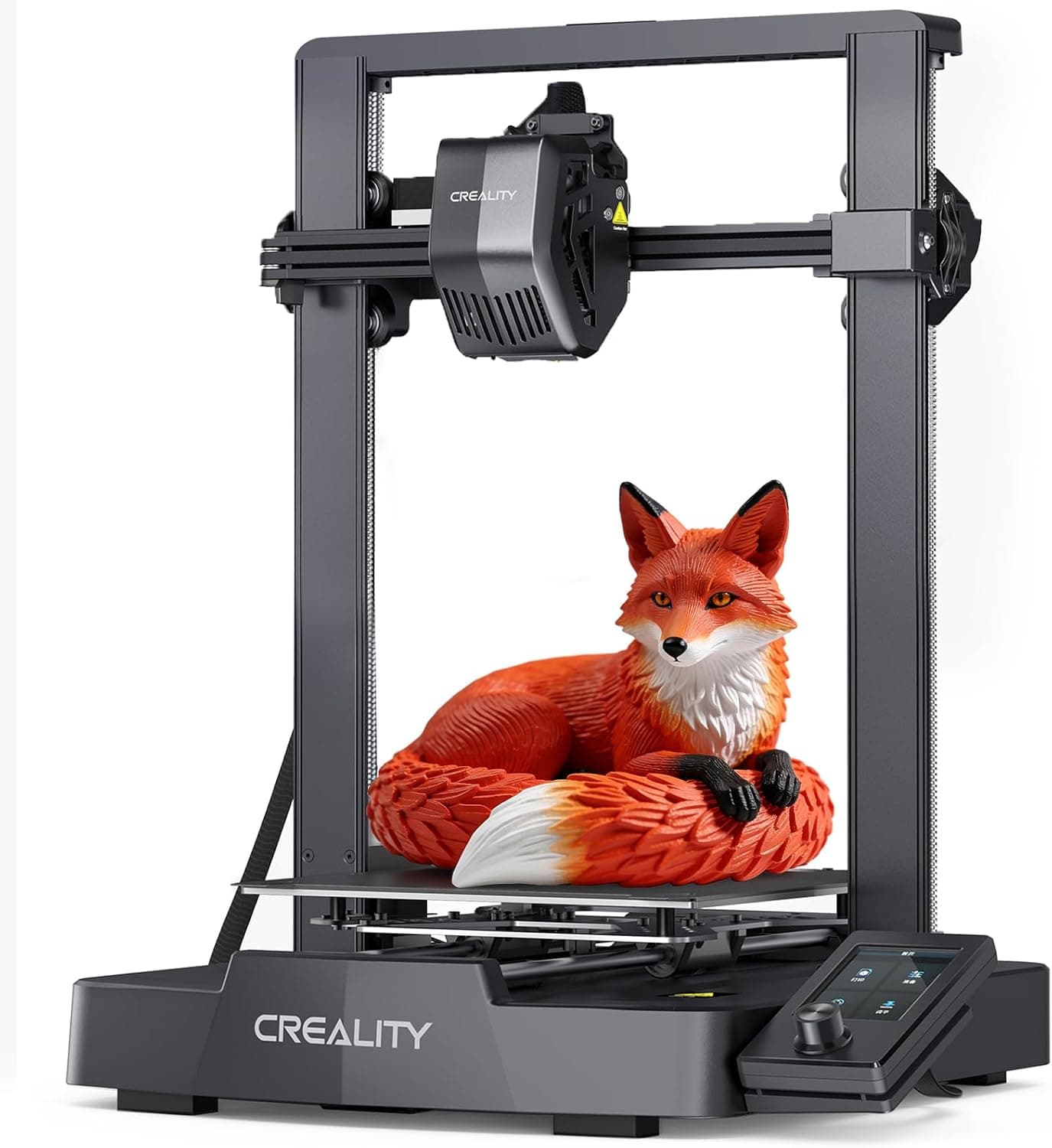 Creality Ender 3 V3 SE Beginner-Friendly 3D Printer with Auto Leveling
