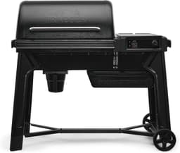 Traeger Woodridge Wood Pellet Grill & Smoker, 860 Sq In, WiFi