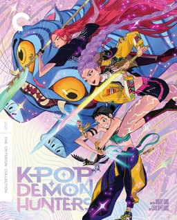 KPop Demon Hunters (The Criterion Collection) by Arden Cho and 2 more Rated: PG