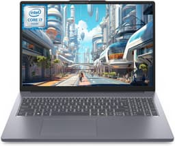 Lenovo Bussiness Laptop, Intel i7-13620H, 8GB DDR5 RAM, 256GB SSD, 16" WUXGA IPS Display, Windows 11 Home, Portable for Enterprise Office & Education