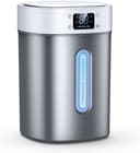 Stainless Steel Humidifiers for Bedroom,Large Room,Baby Nursery,Plants,Home by Admettre