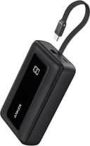 Anker Zolo Power Bank,20,000mAh 30W Portable Charger with Built-in USB-C